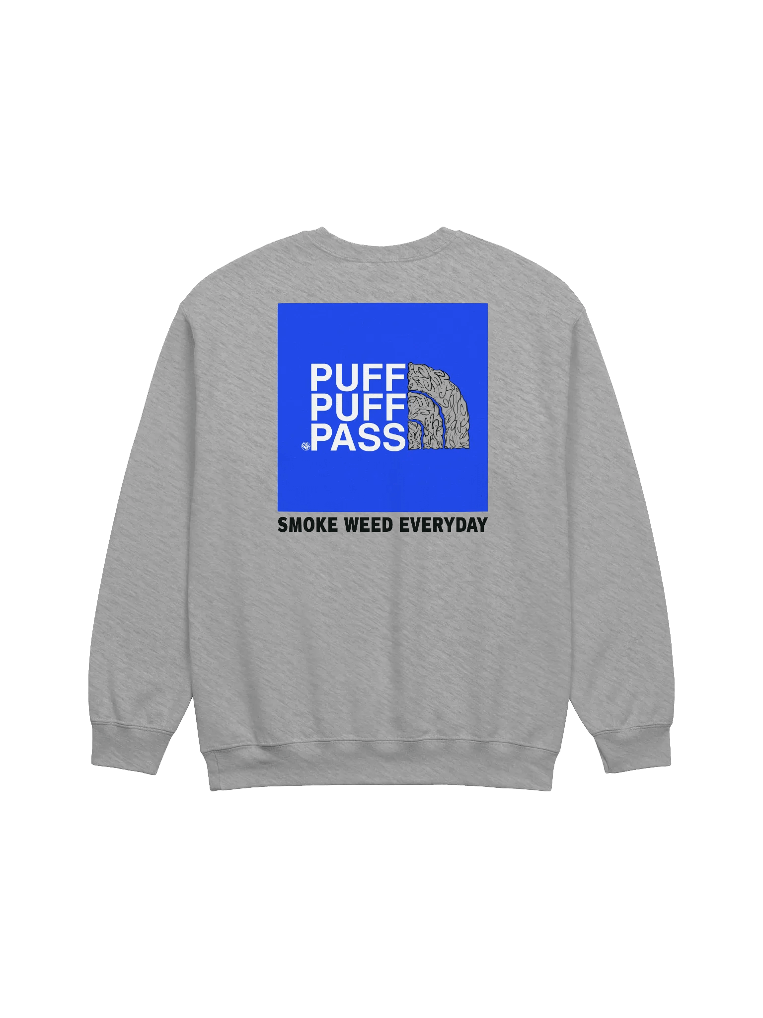 Puff Puff Pass Sweatshirt Colorway 2 product image (4)