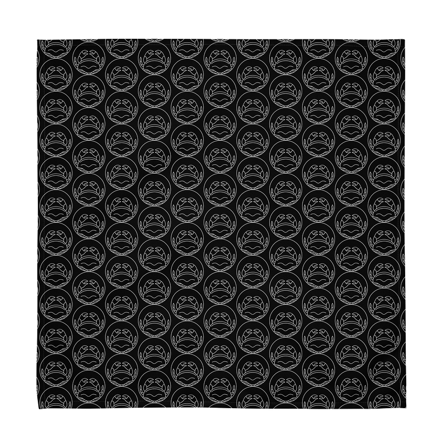 Swirling Cancer Cloth Napkin Set product image (4)