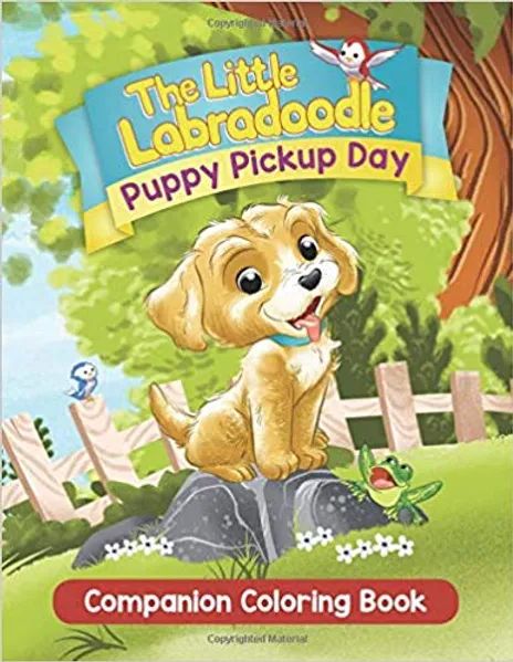 Digital Gift Set (Little Labradoodle Series) product image (3)