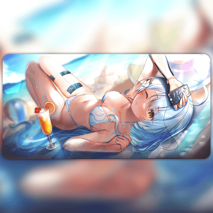 XXL Summer Tan Deskmat product image (9)
