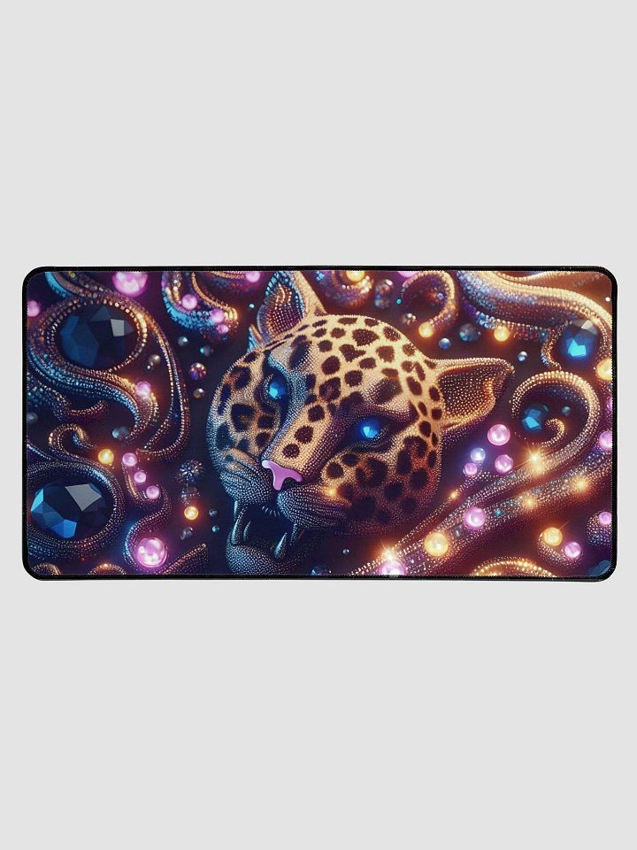 Leopard Luxe Desk Mat product image (1)