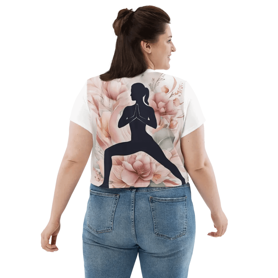 Balance in Bloom Tee product image (6)