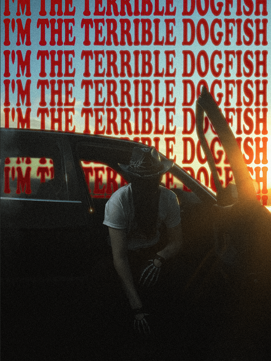 I'M THE TERRIBLE DOGFISH (5X WALLPAPERS) product image (4)