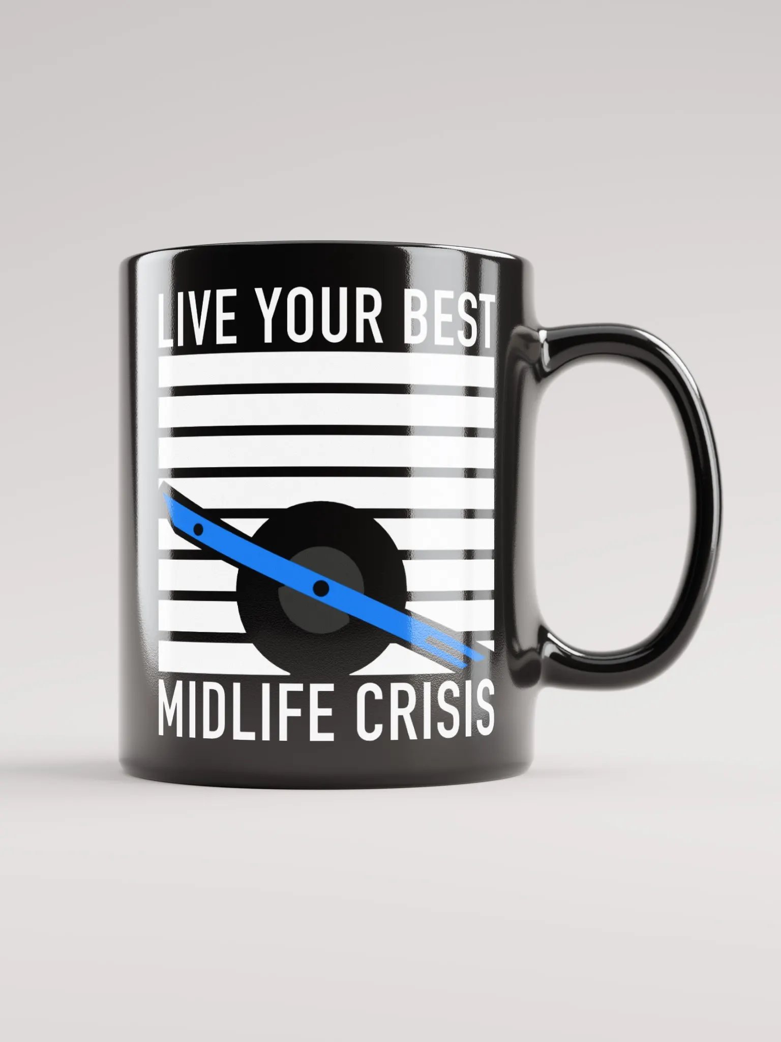 ONEWHEEL MIDLIFE CRISIS GIFT MUG product image (6)