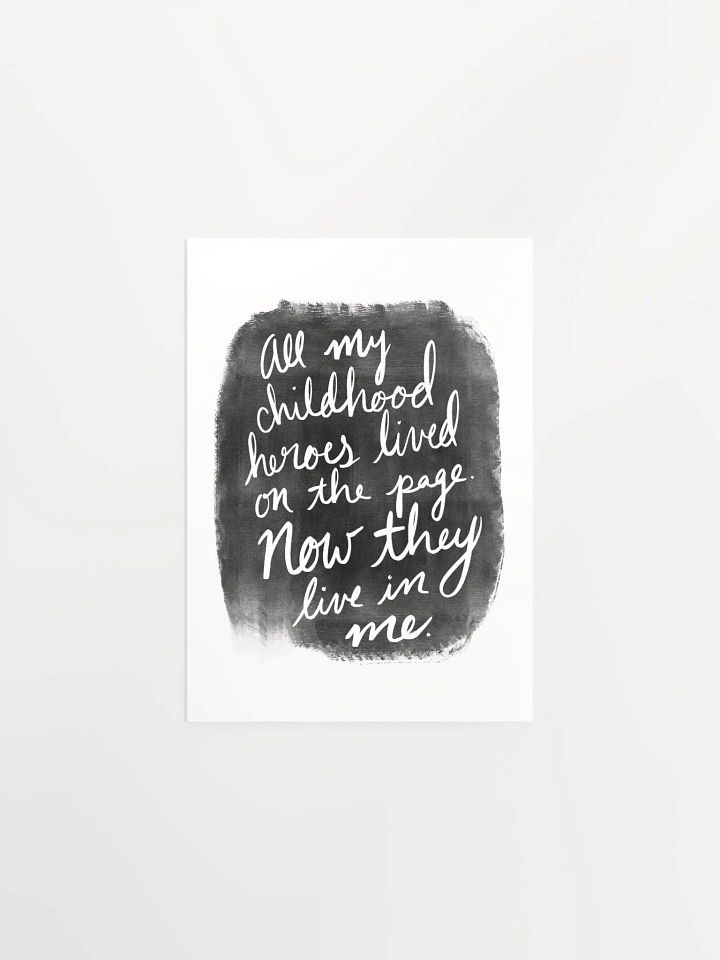 Reader Art Print product image (4)