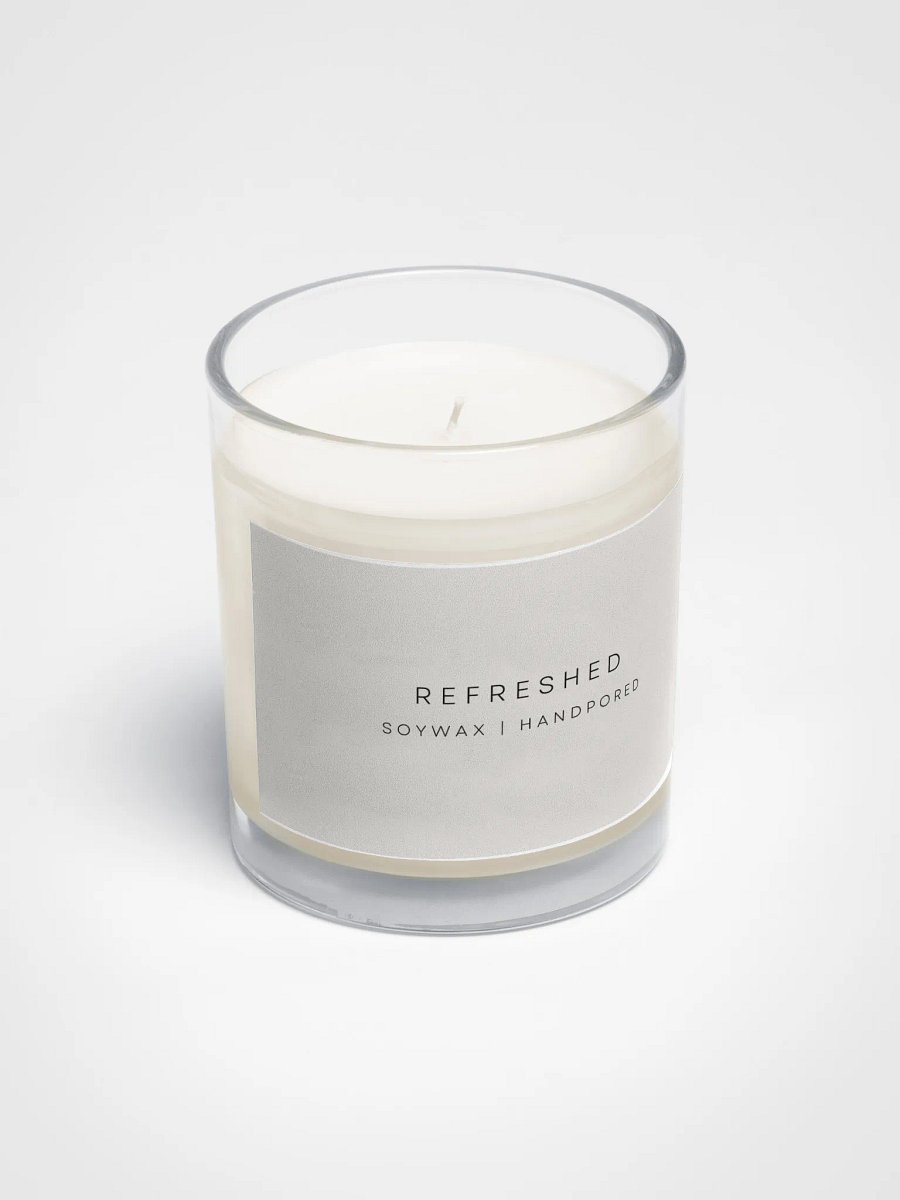 Refreshed Soy Wax: Aromatherapy in a Jar product image (2)