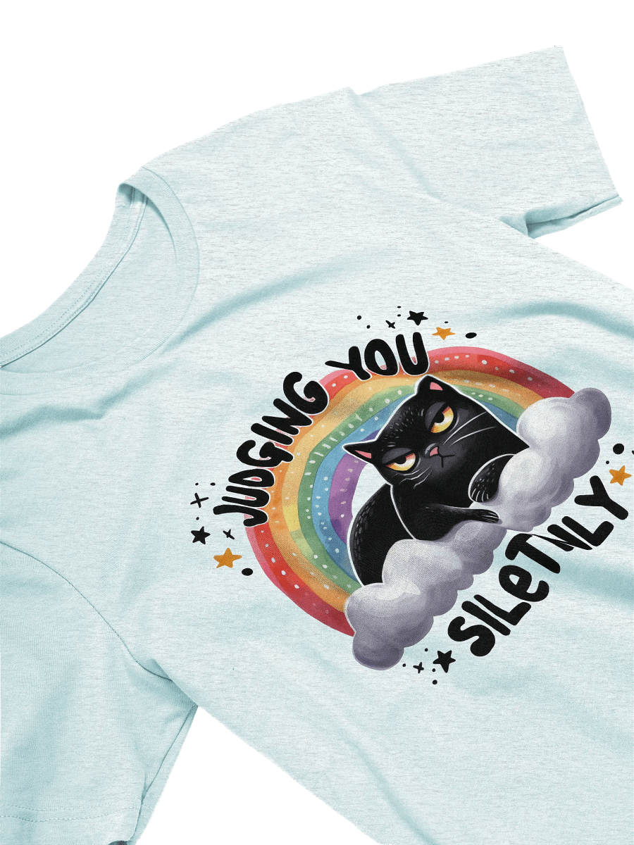 Judging You Silently T-Shirt product image (17)