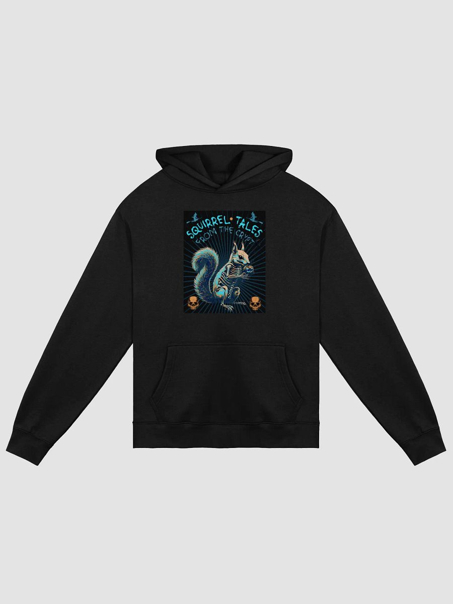 Squirrel Tales From The Crypt Oversized Hoodie product image (1)