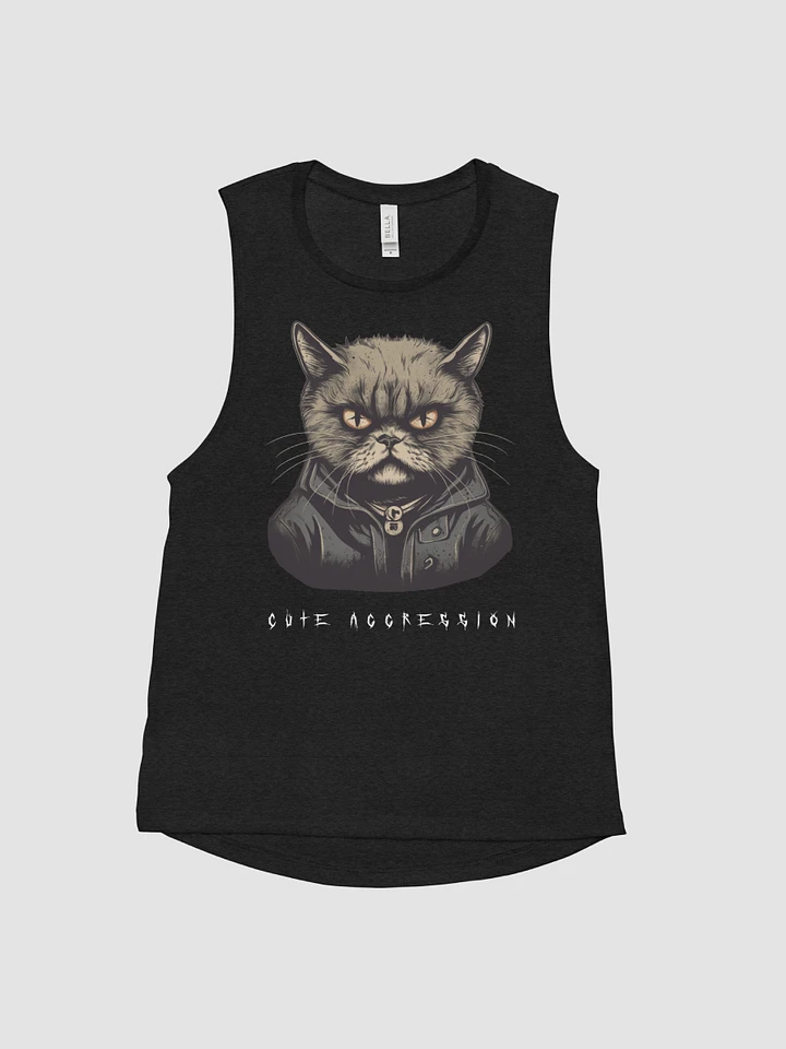 Cute Aggression Women's Tank product image (6)