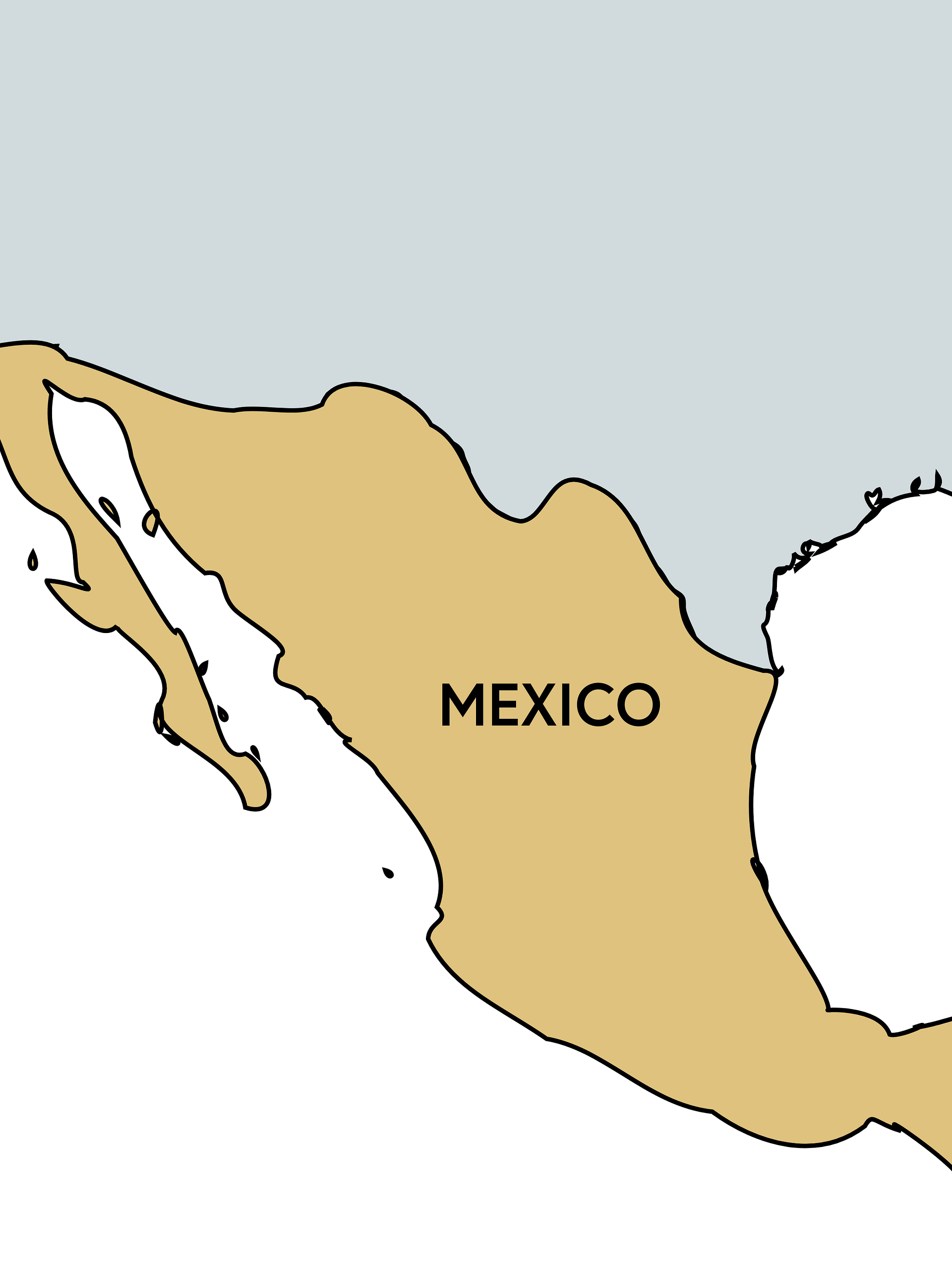 Risk Snapshot - Mexico product image (1)