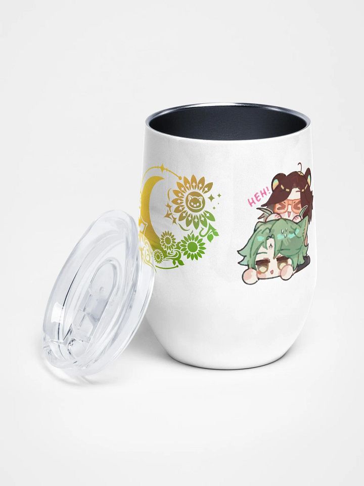 Himbo Wine Tumbler product image (2)