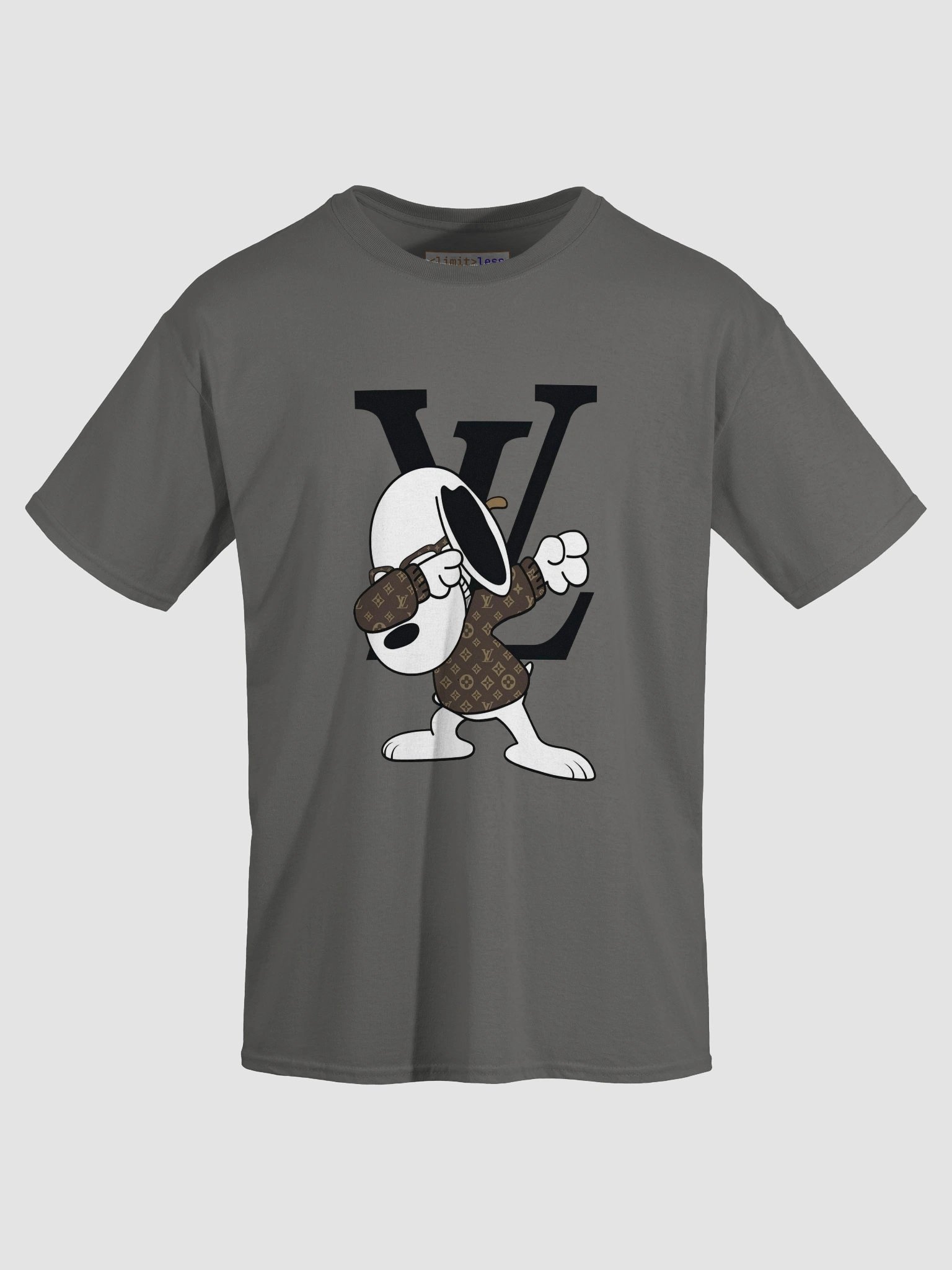 Luxury Street Snoopy Shirt – Limitless Vibe Unisex Tee product image (9)