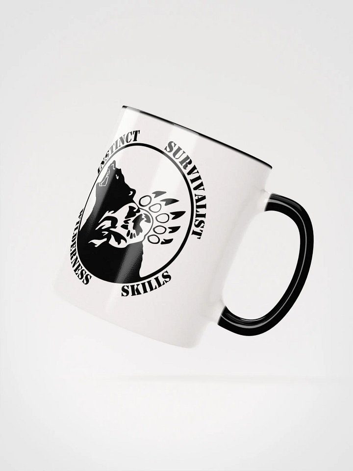 ISWS Logo Ceramic Mug product image (3)