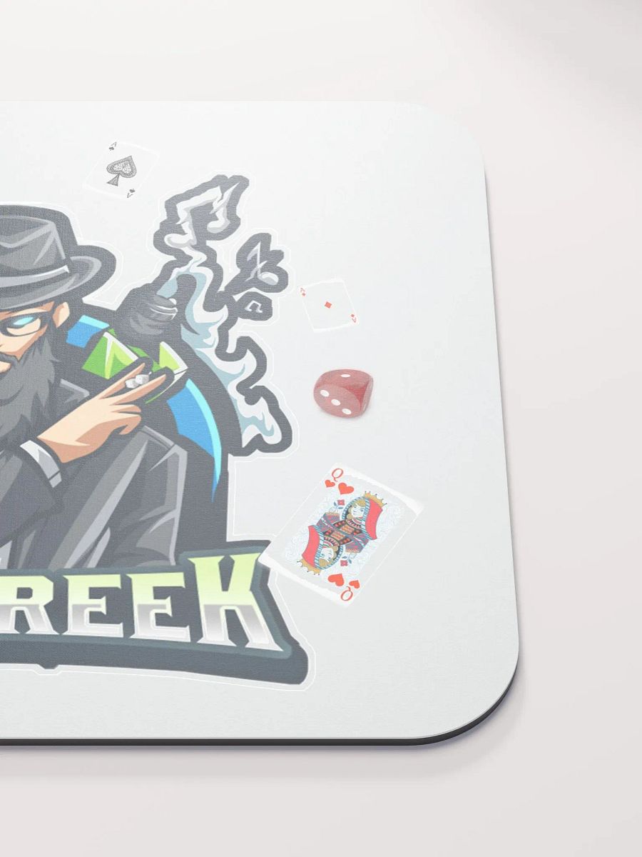 New Gamble Logo Classic Pad product image (5)
