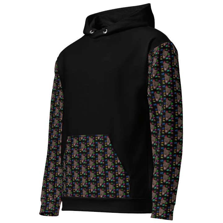 Ha ha hoodie product image (2)