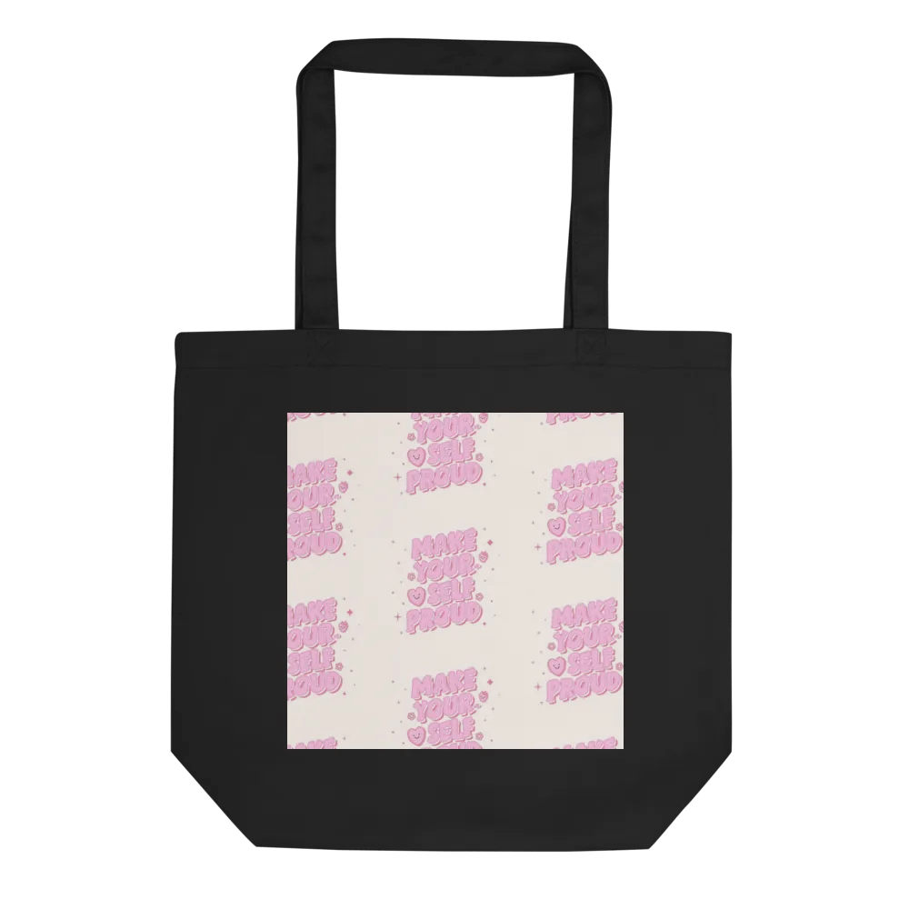 Make Your Self Proud Tote Bag product image (1)