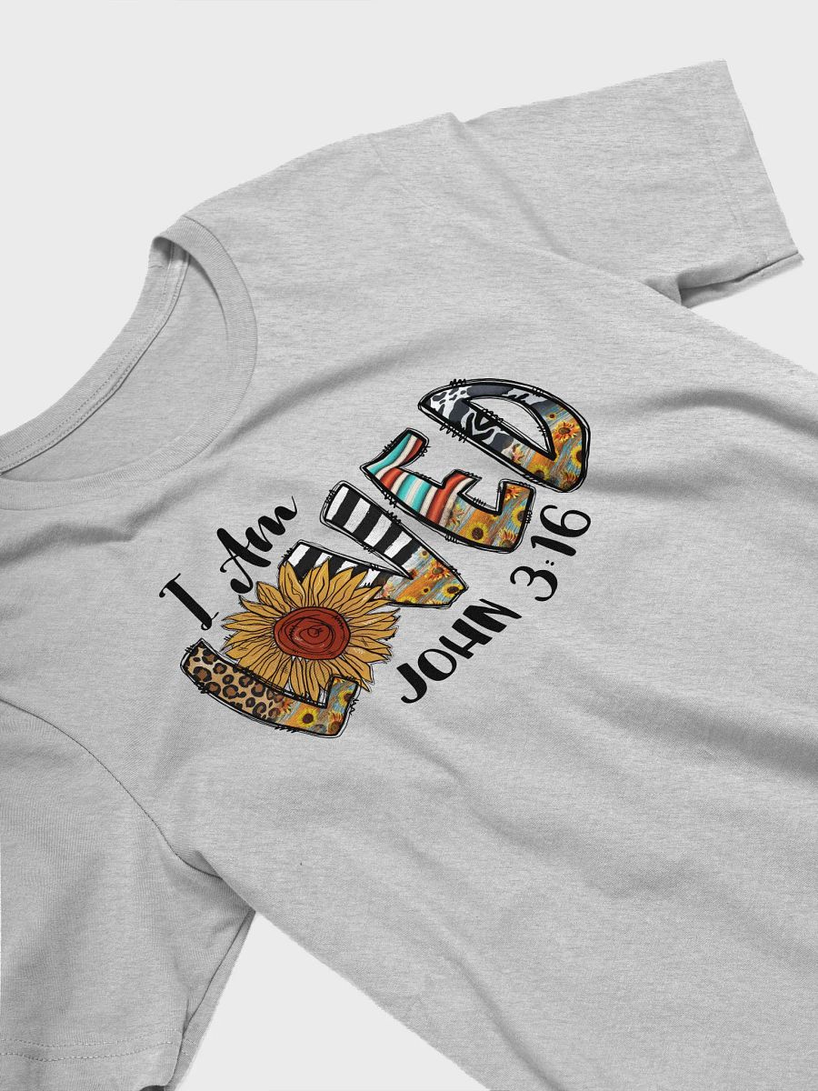 I Am Loved - Adult T-Shirt product image (5)