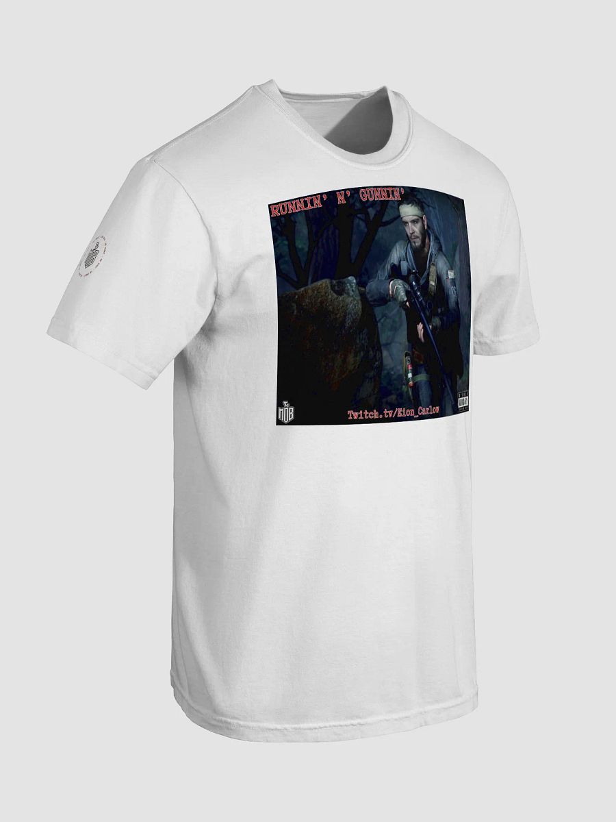 "Runnin' n' Gunnin'" Tee product image (7)