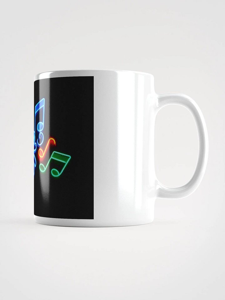 Neon Music Sign product image (2)