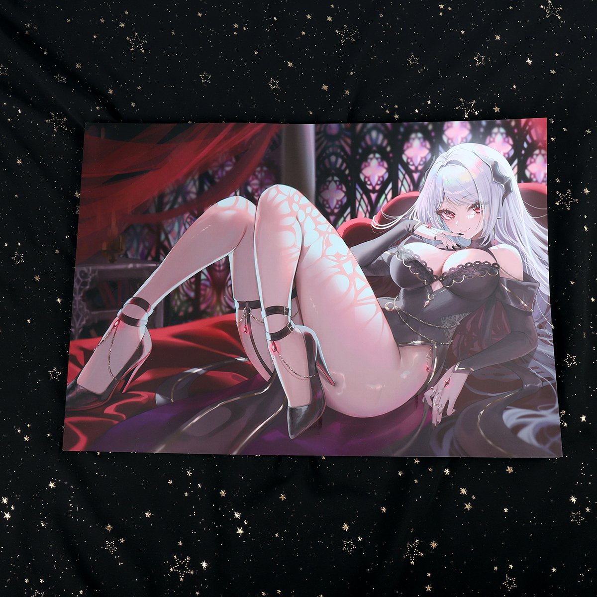 [Vampeaches Debut] Vampy Poster product image (1)