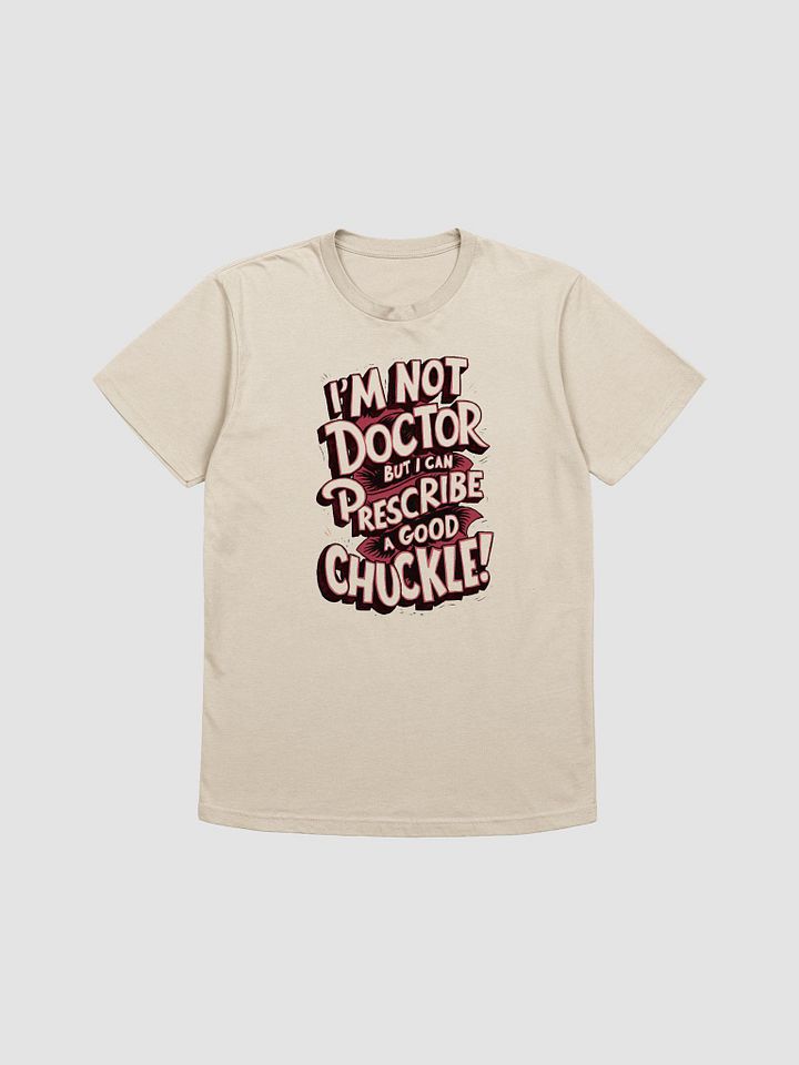 Prescription for Laughter T-Shirt product image (2)
