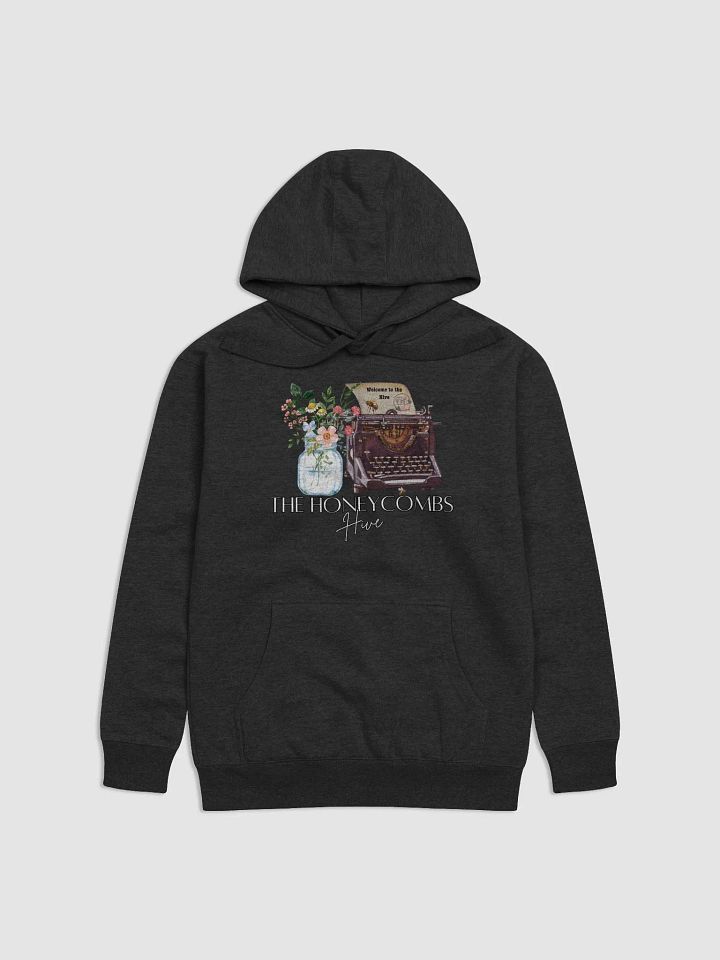 The HoneyCombs Hive Newsletter Hoodie product image (8)