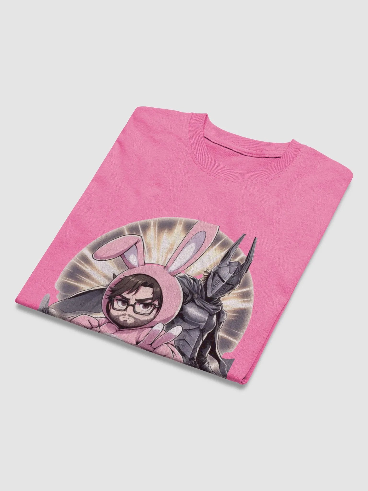 Nebunny the Tarnished T-Shirt product image (4)