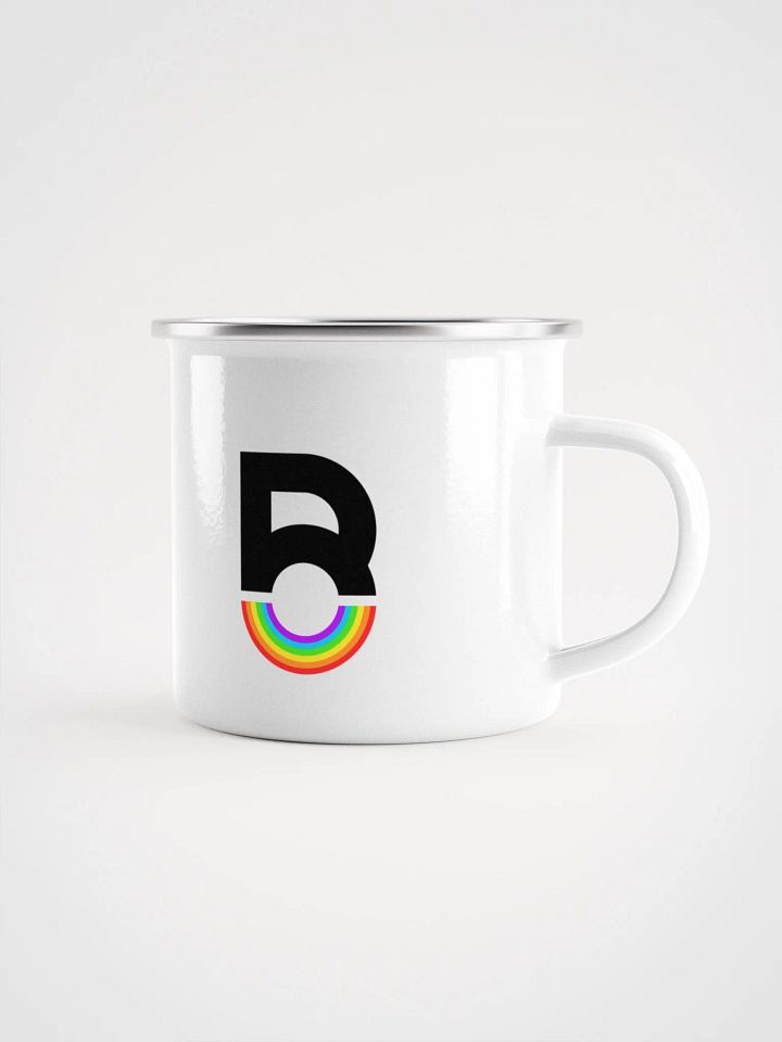 RainBro Enamel Mug product image (1)