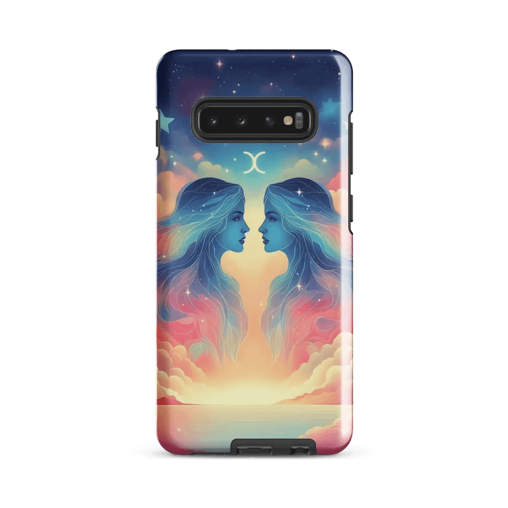 Celestial Gemini Tough Case product image (47)