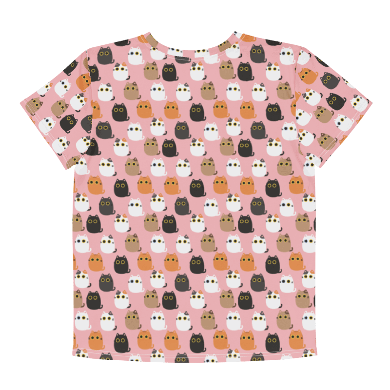 All eyes on me | Unisex Youth Crew Neck T-Shirt product image (3)
