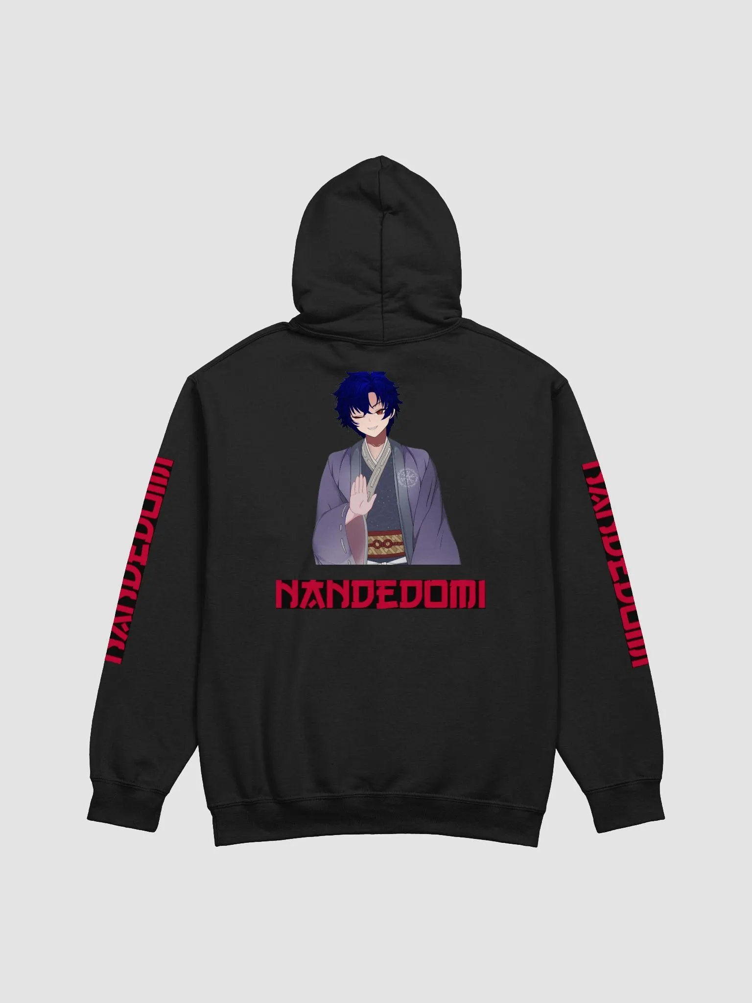 NandeDomi - Damen Hoodie product image (2)