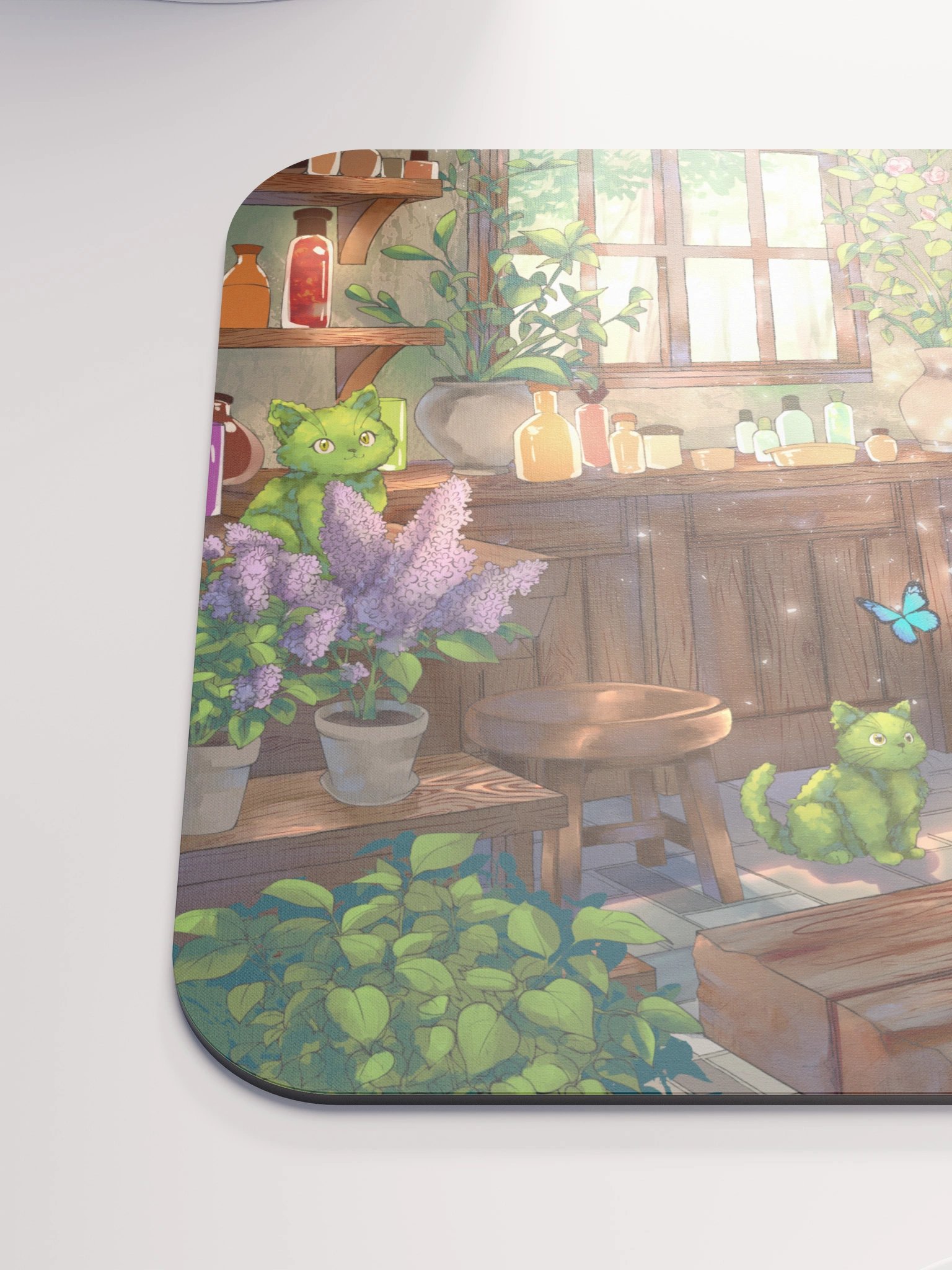 Apothecary Mouse Pad product image (6)