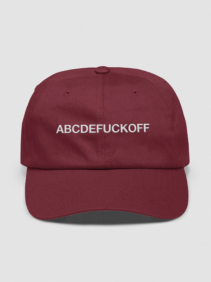 ABCDEFUCKOUFF - Cap product image (9)