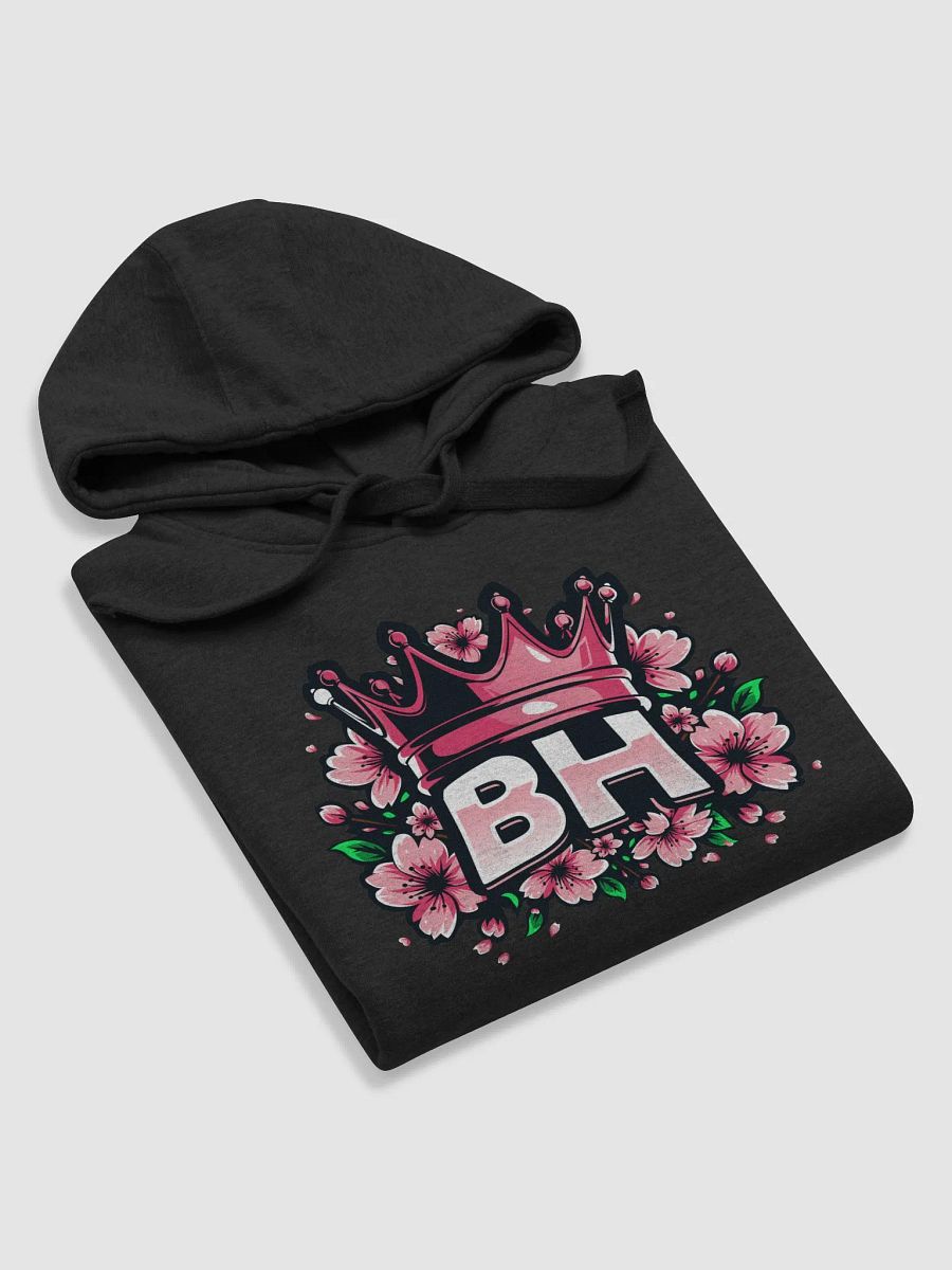 BoxHead Floral Hoodie Printed 01 product image (5)