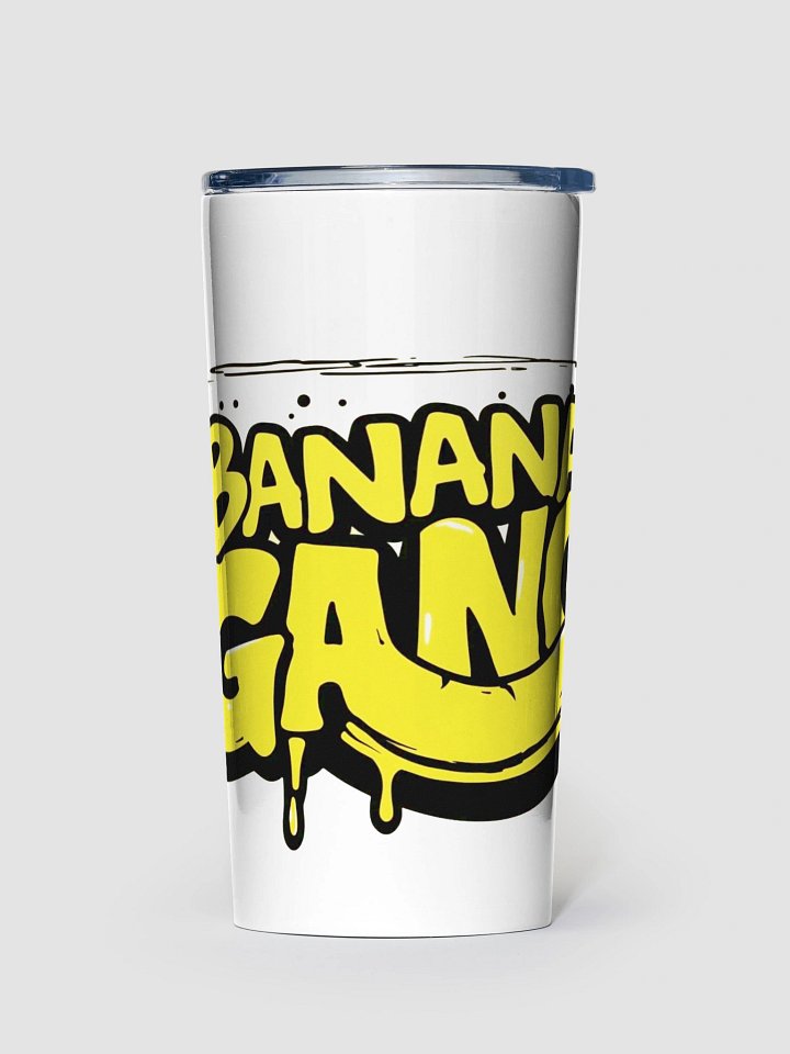 White BananaTumbler product image (1)