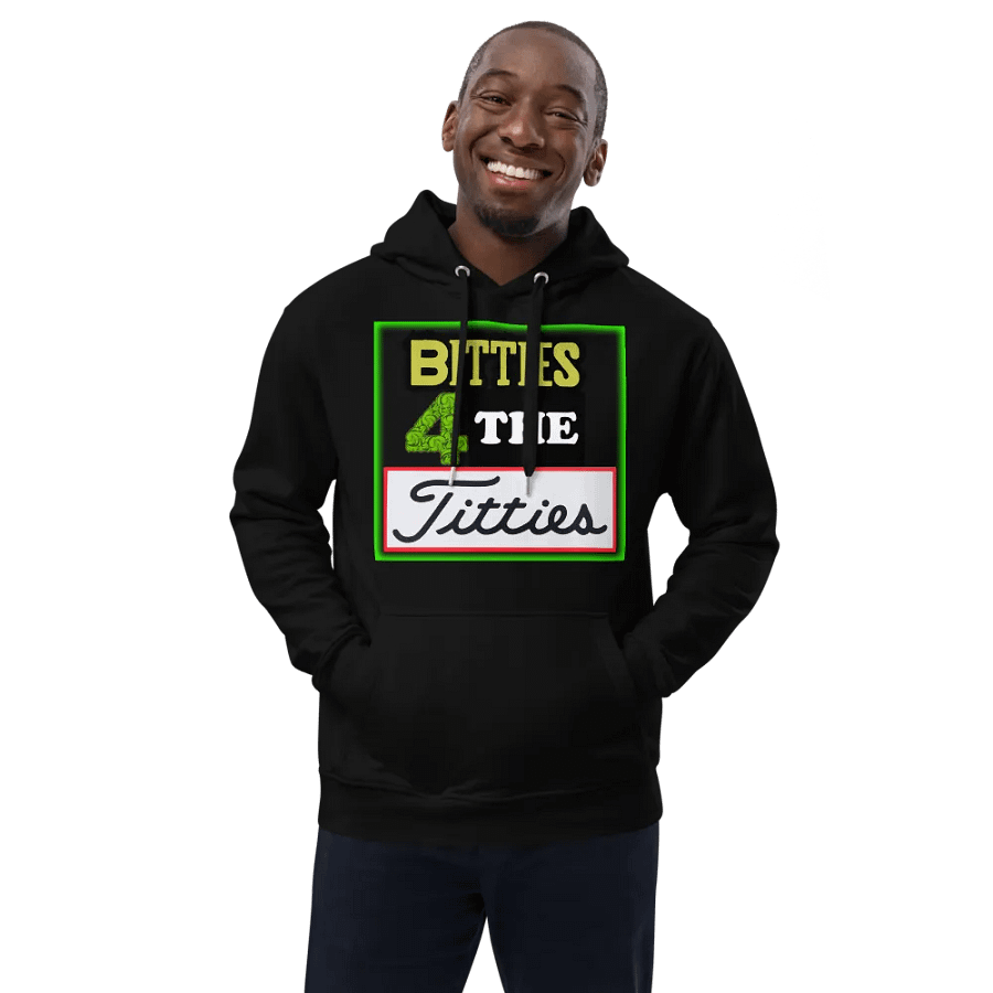 BITTIES FOR THE T***IES CLASSIC DELUXE WITH CHEESE product image (5)