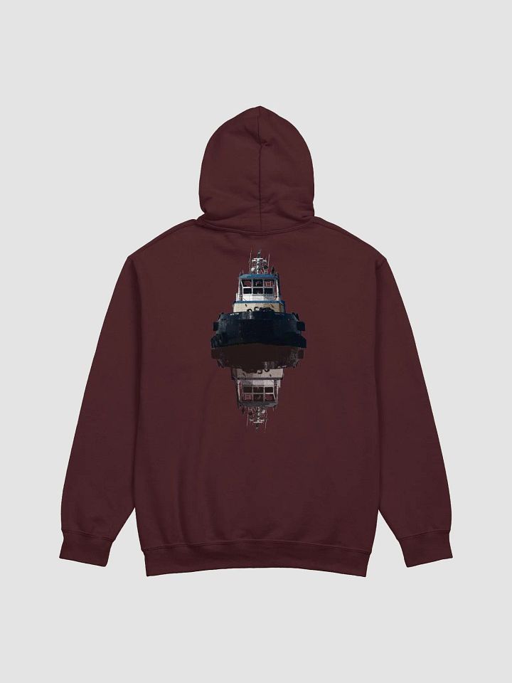 Pacific Titan Reflection Hoodie product image (1)