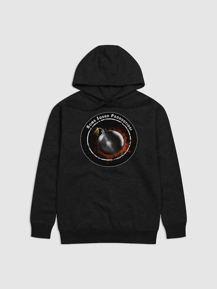Bomb Squad Productions Logo Hoodie product image (1)