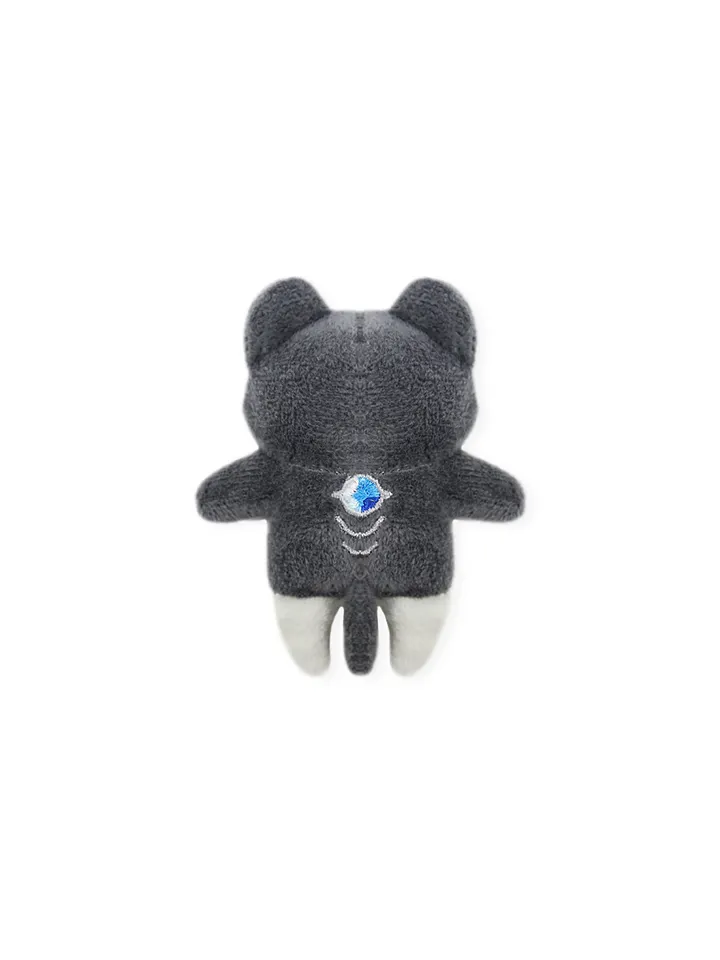Catmille Plush Keychain product image (2)