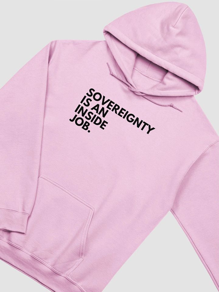 Sovereignty Classic Hoodie product image (8)