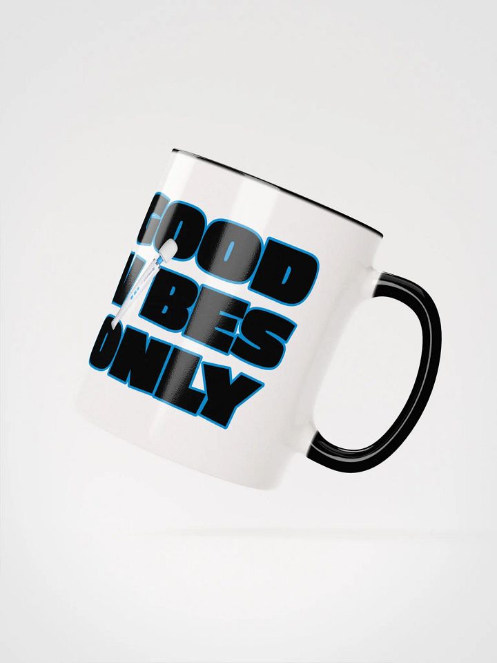 Good Vibes Only (REDUX) Mug product image (2)