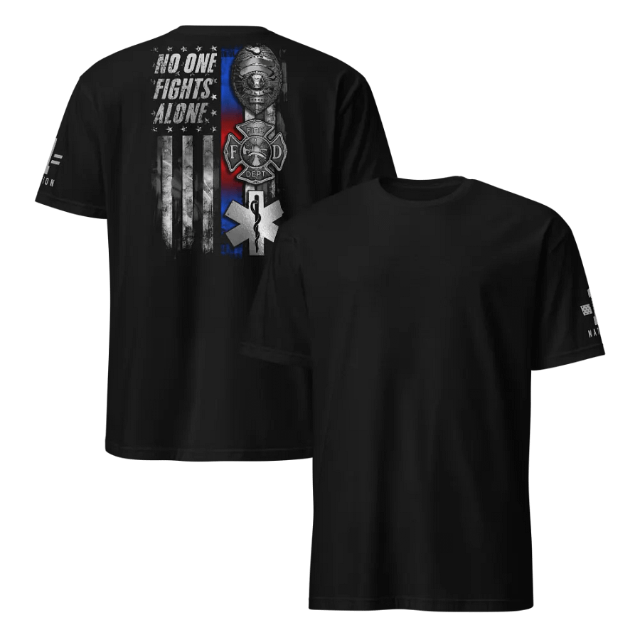 Police Fire EMS: No One Fights Alone product image (13)