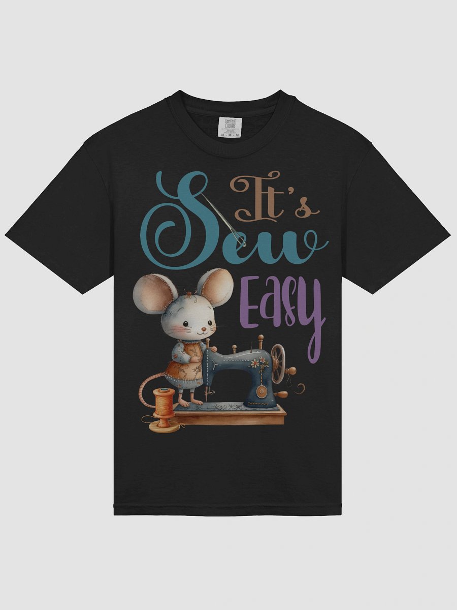 It's Sew Easy Mouse Sewing T-Shirt product image (4)