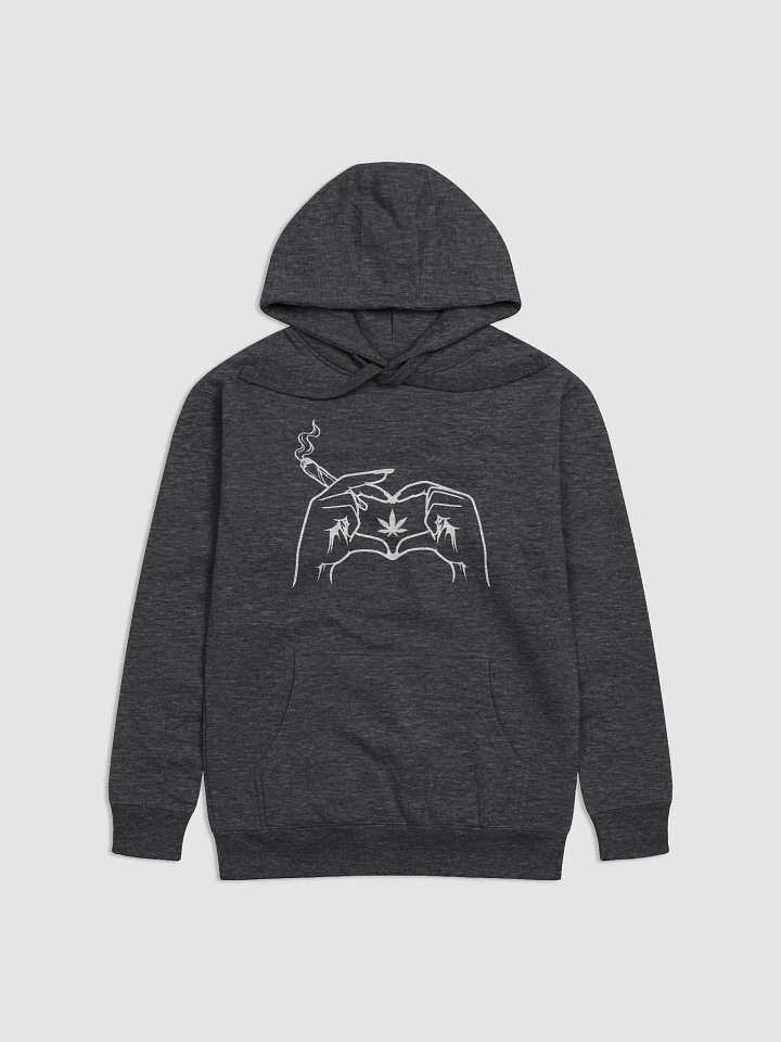 Love 🌿 Hoodie product image (1)
