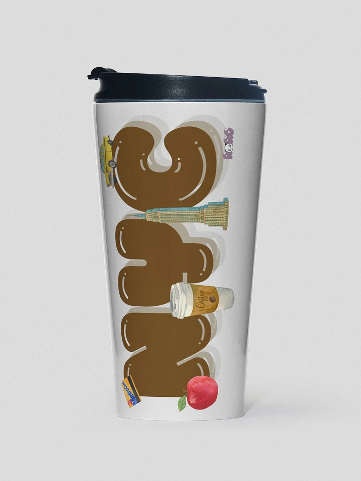 NYC Travel Mug product image (1)