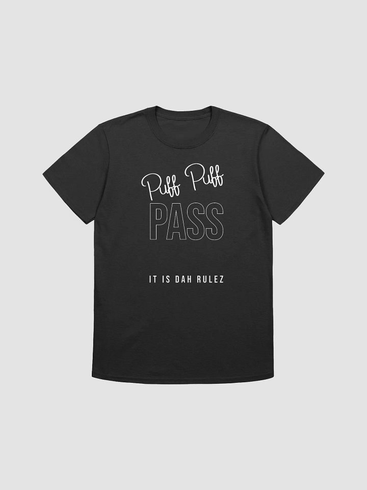 Puff Puff T-Shirts product image (1)