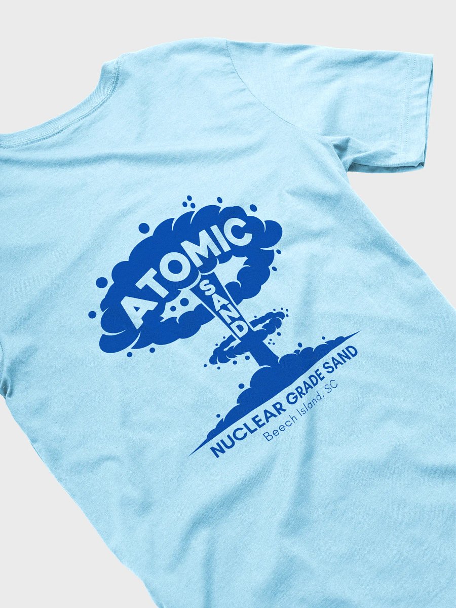Atomic Sand "Blue Bomb" Tee product image (39)