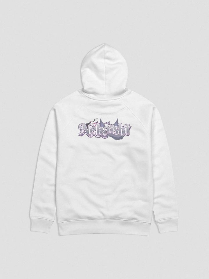Stanley/Stella Eco Hoodie - Standard | Back Logo | Light Mode product image (2)