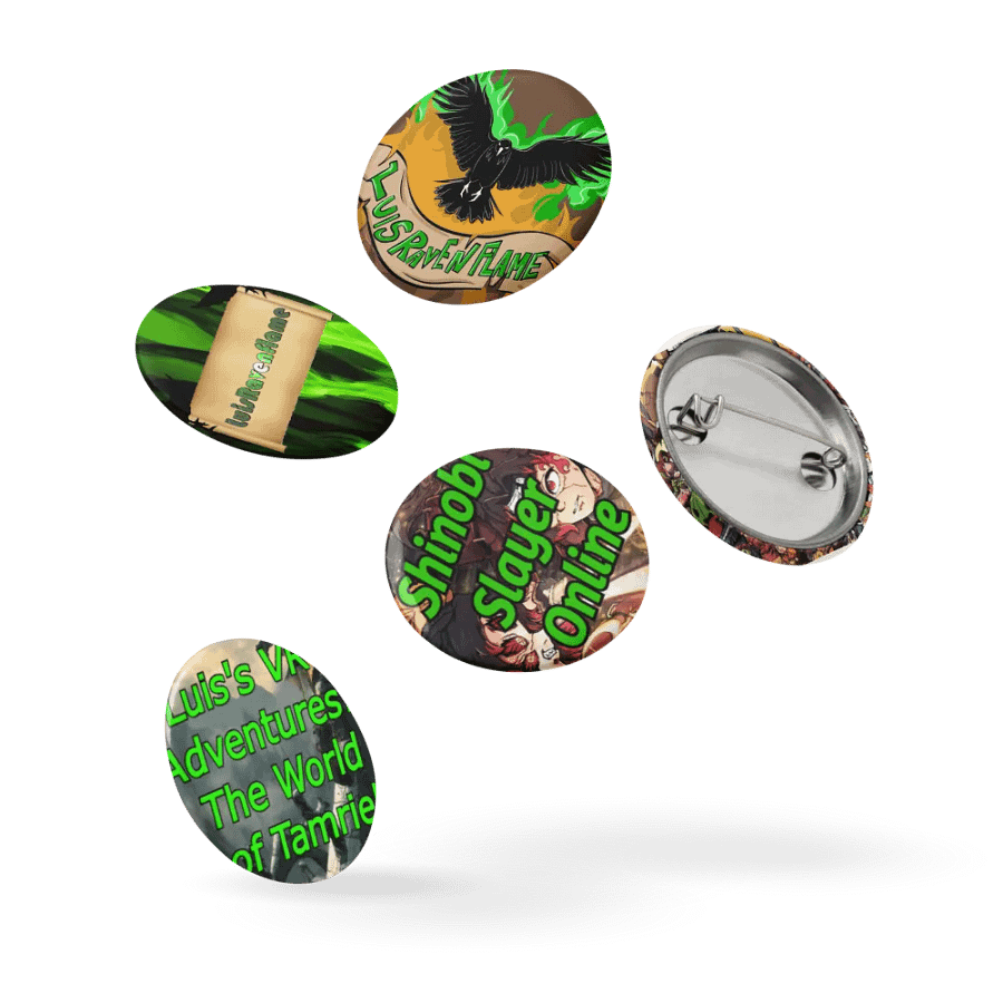 Channel Pins Large product image (14)