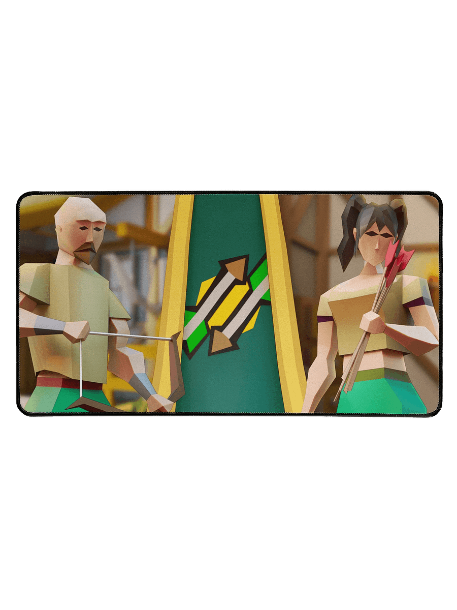 Fletching Mousepad product image (1)